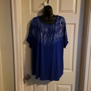 Apt.9 blouse size 2X